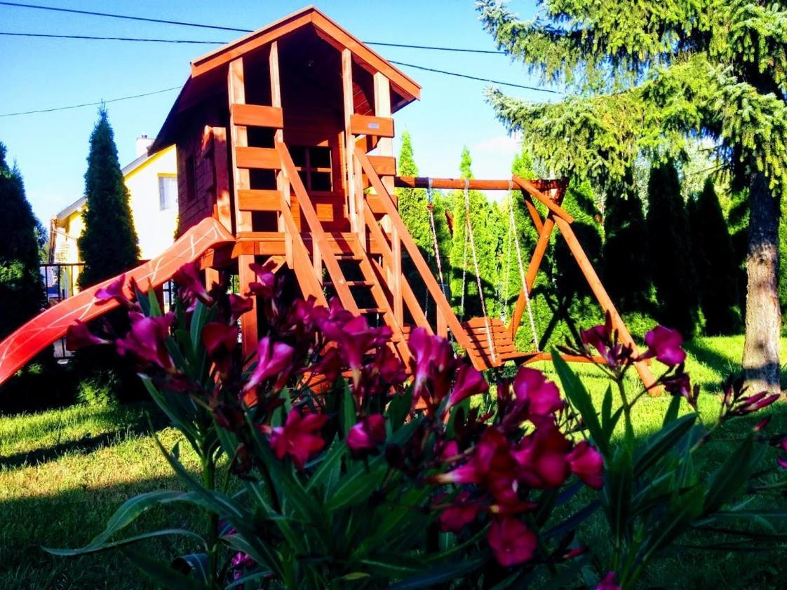 Boglarka Apartmanhaz Mezőkövesd Exterior foto